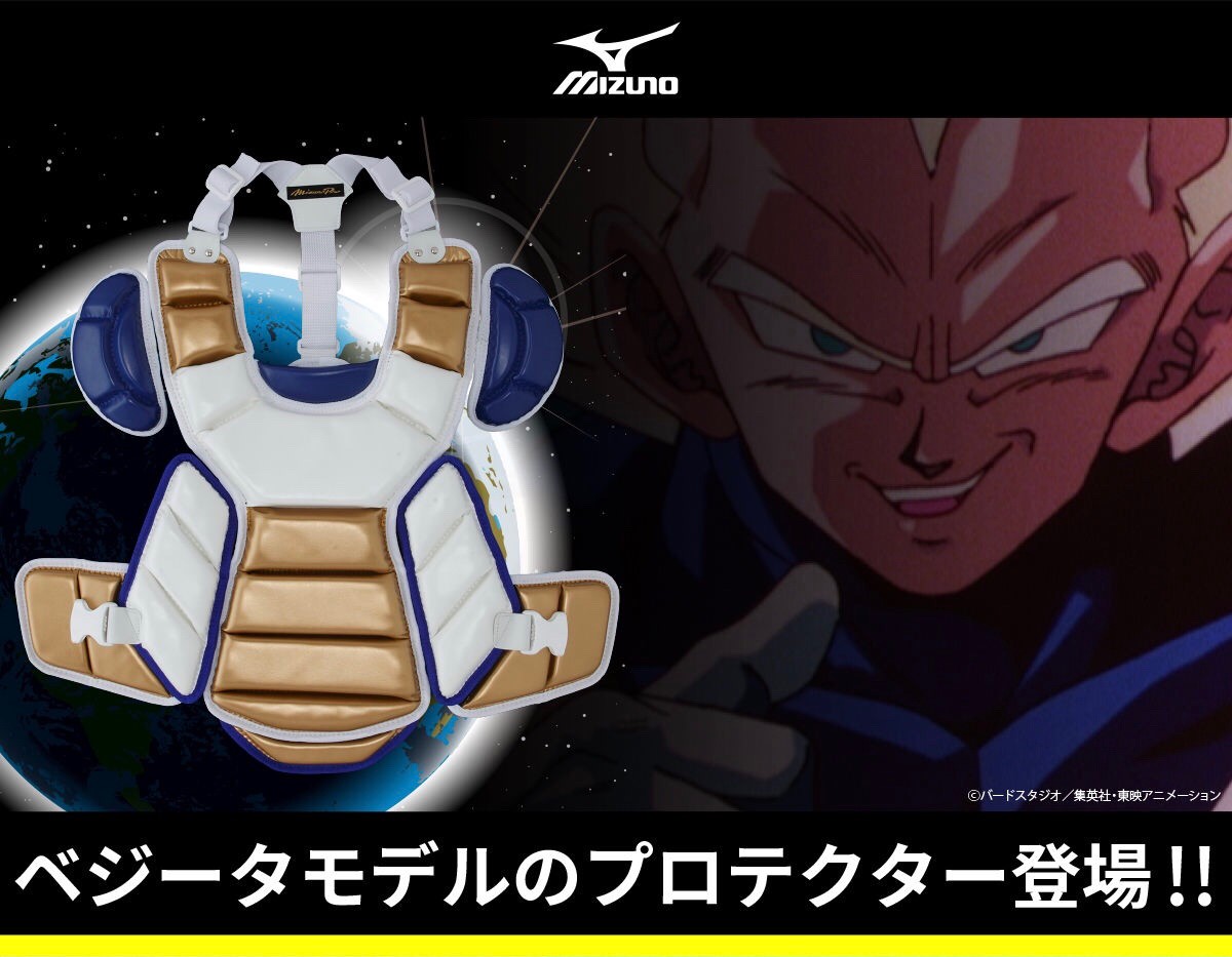 PRE-ORDER : Dragon Ball Z Saiyan Protector