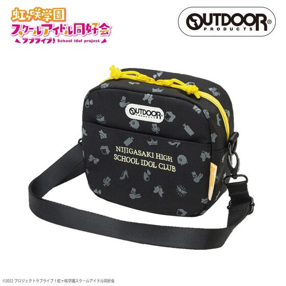 PRE-ORDER : Love Live! OUTDOOR PRODUCTS Shoulder Bag
