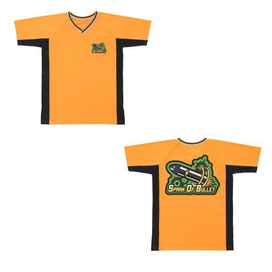 PRE-ORDER : Mashin Sentai Kiramager "SPARK OF BULLET" T-shirt