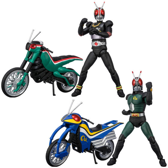 $ SHODO-X Kamen Rider 05