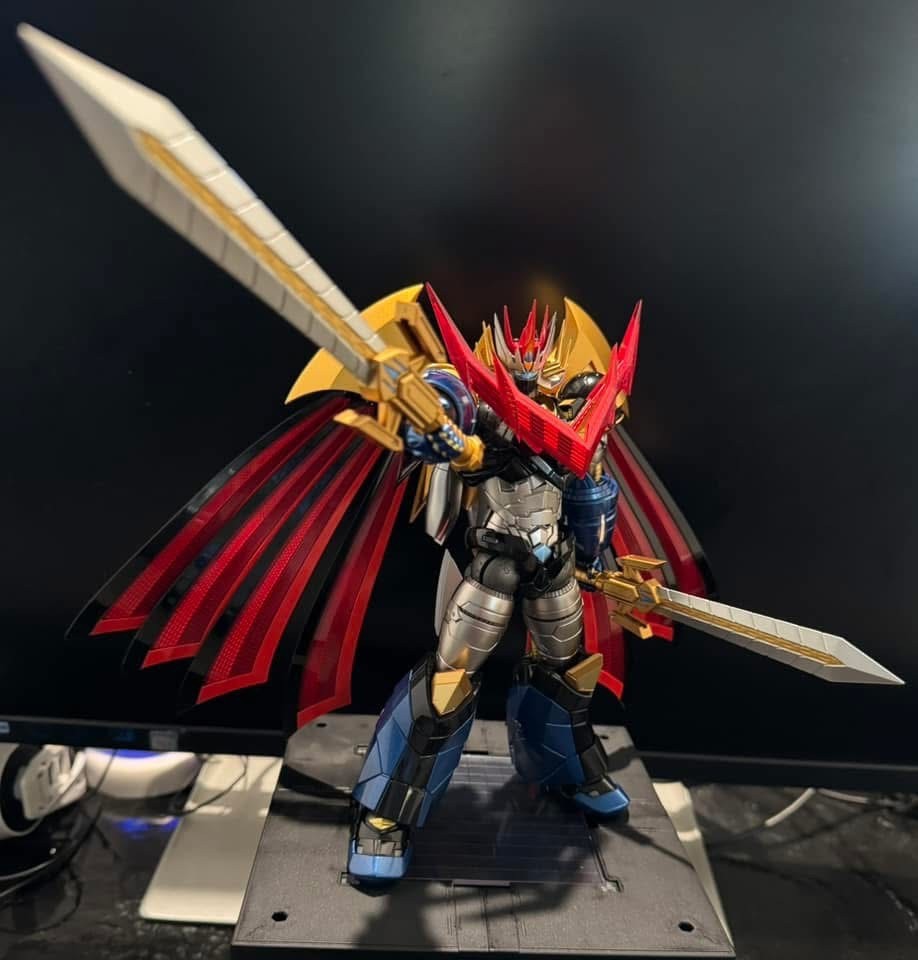 RIOBOT Mazin Emperor G (Normal ver.) by Sentinel