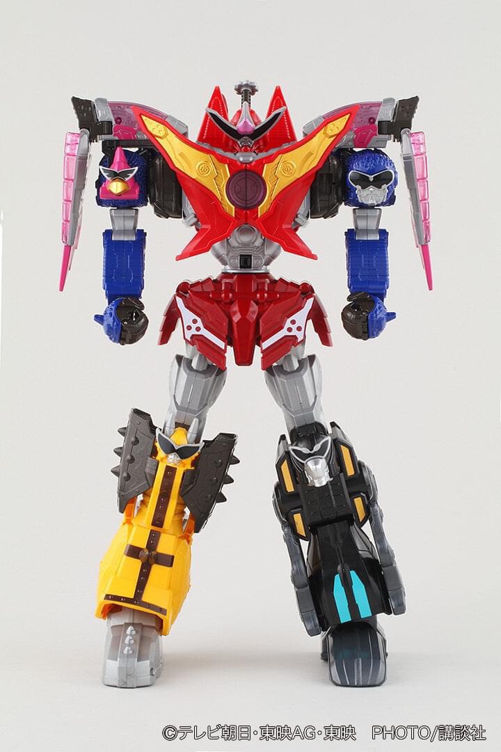 Avataro Sentai Donbrothers - DX Don Onitaijin by Bandai