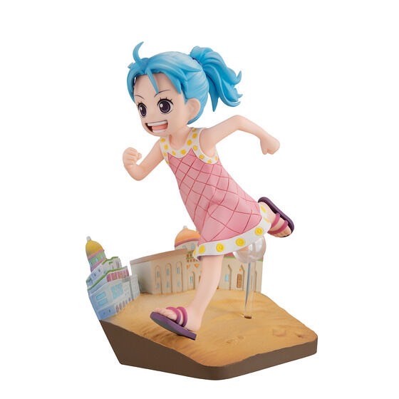 PRE-ORDER : G.E.M. Series One Piece Nefertari Vivi RUN! RUN! RUN!