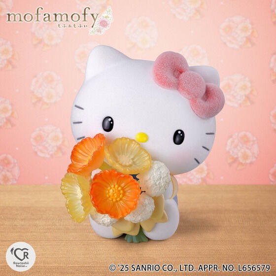 PRE-ORDER : mofamofy Hello Kitty / Kuromi / Cinnamoroll