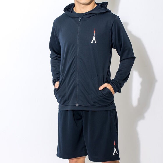 PRE-ORDER : Mobile Suit Gundam THE LAST SHOOTING Sports Project Light Shorts