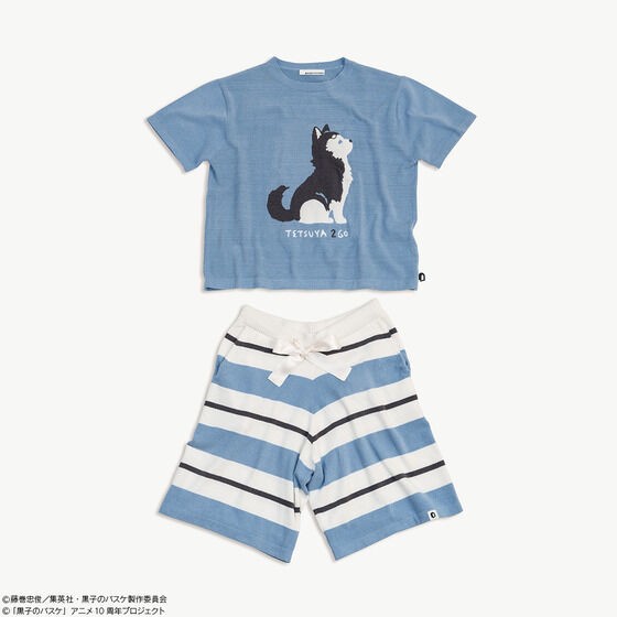 PRE-ORDER : ONOFFY FREE x Kuroko's Basketball Room Wear