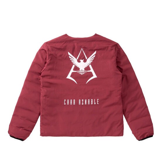 PRE-ORDER : Mobile Suit Gundam Reversible Inner Down