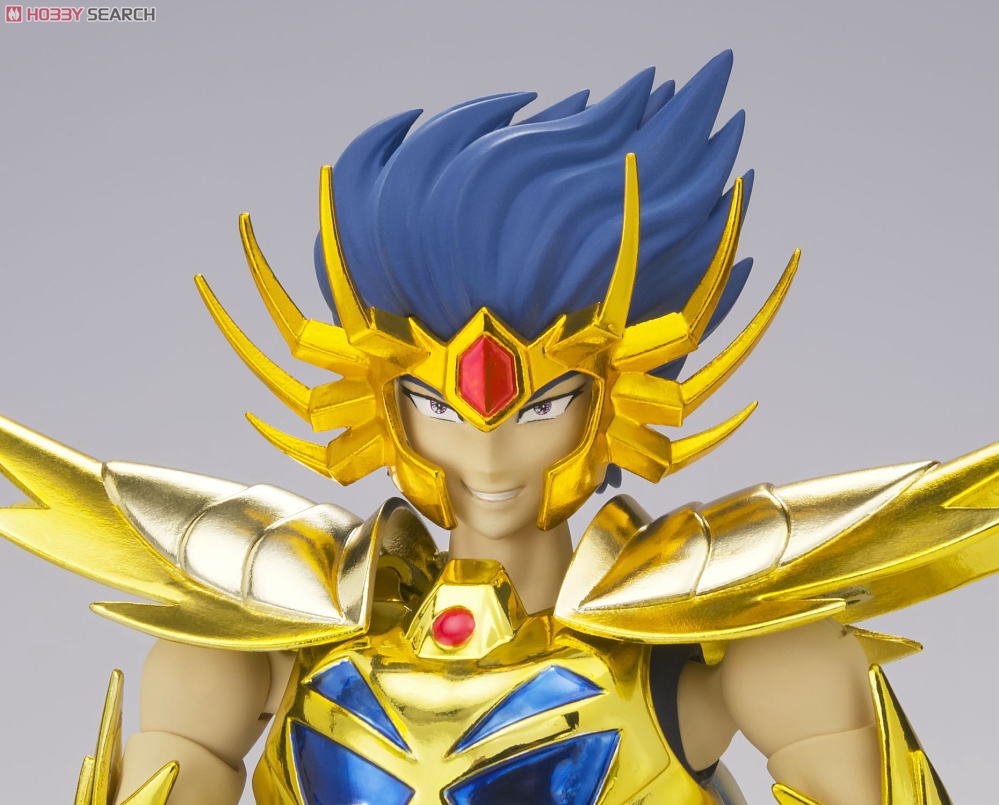Saint Seiya Saint Cloth Myth EX Cancer Deathmask by Bandai