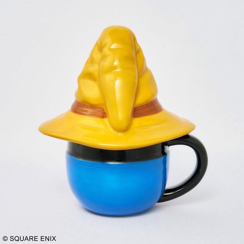 Pre-order : Final Fantasy IX Face Mug VIVI by Square Enix