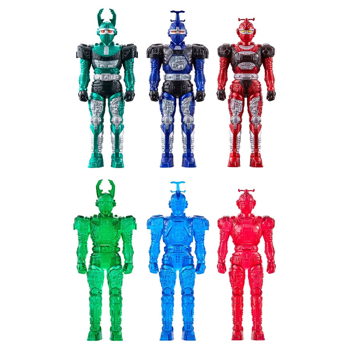 Juukou B-Fighter - B-Commander COMPLETE EDITION by Premium Bandai