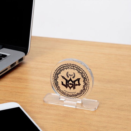 PRE-ORDER : Acrylic Logo Display EX Kamen Rider Geats Jyamato Grand Prix / Desire Royale