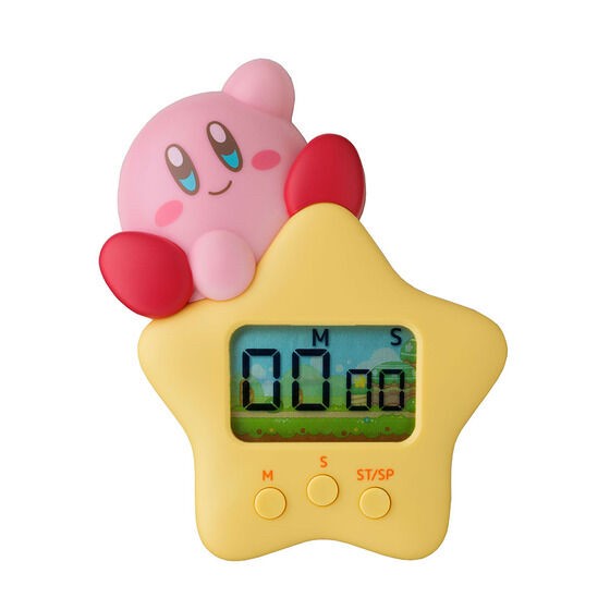 PRE-ORDER : Chara Timer Kirby of the Stars