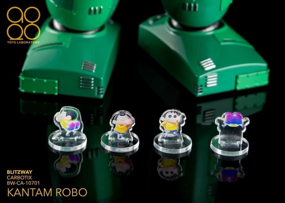 CARBOTIX - Kantam Robo by Blitzway (Lot JP)