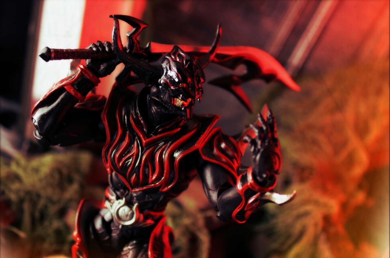 S.I.C Negataros Imagin by Bandai