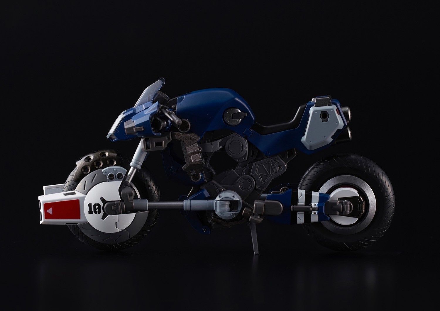 Pre-order : RIOBOT Genesis Climber Mospeada 1/12 VR-041H Blowsperior (Yellow Type) (Reissue) by Sentinel