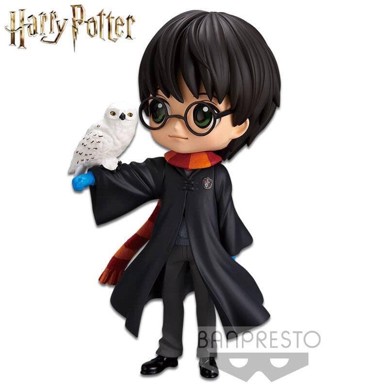 Pre-order : HARRY POTTER Q POSKET -HARRY POTTER- Ⅱ(A:NORMAL COLOR VER) (REPEAT ITEM)
