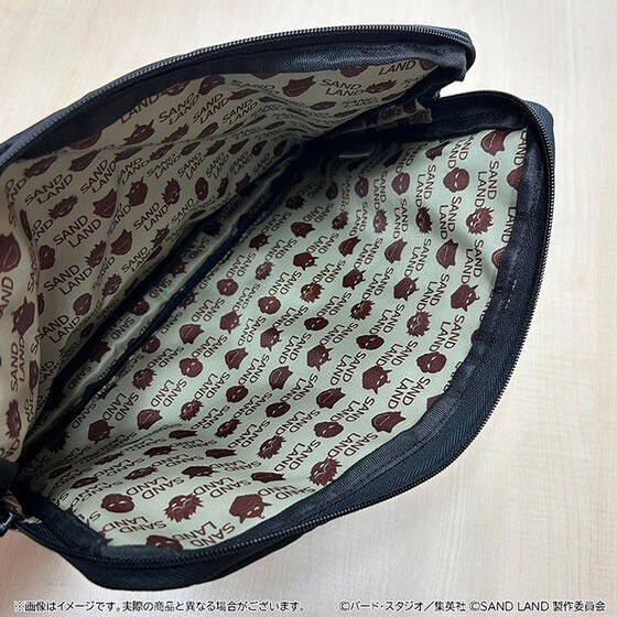 PRE-ORDER : SAND LAND PC Case