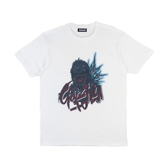 PRE-ORDER : Godzilla-1.0 feat. Superlog / STUDIO696 T-shirt