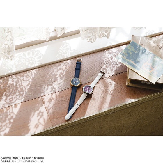 PRE-ORDER : ONOFFY FREE x Kuroko's Basketball Watch