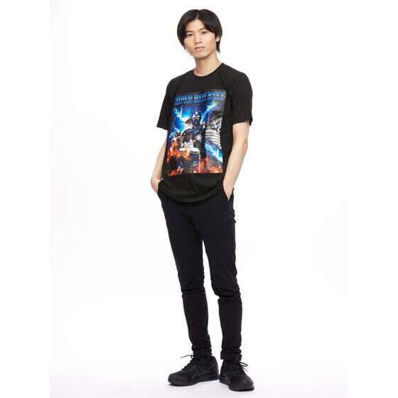 PRE-ORDER : Juukou B-Fighter Design T-shirt