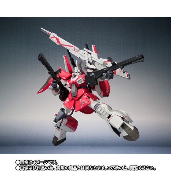 PRE-ORDER : ROBOT SPIRITS (Ka signature) <SIDE MS> Amuro Ray's Dijeh