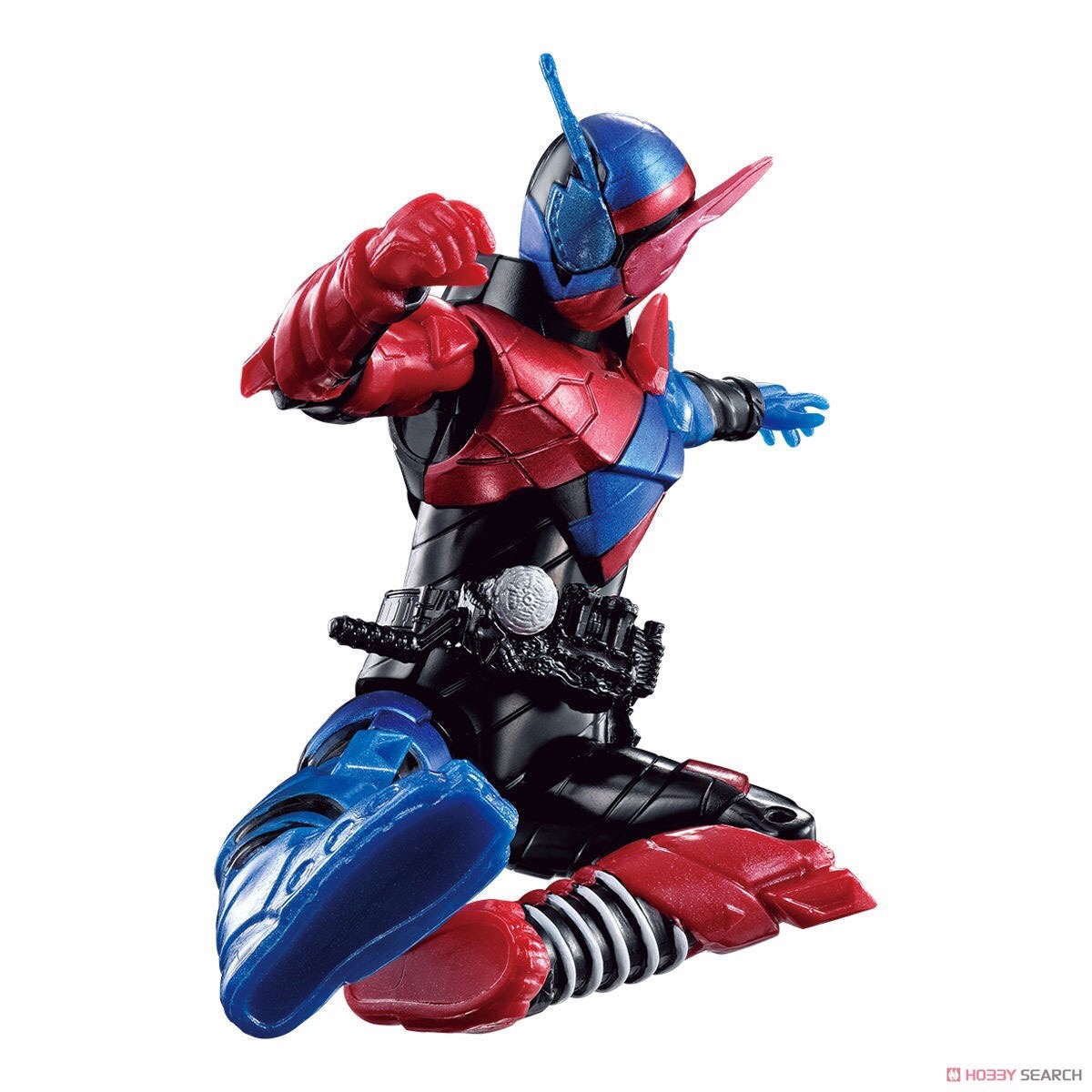 Masked Rider Zi-O - RKF Rider Armor Series Kamen Rider Build Rabbit Tank Form by Bandai