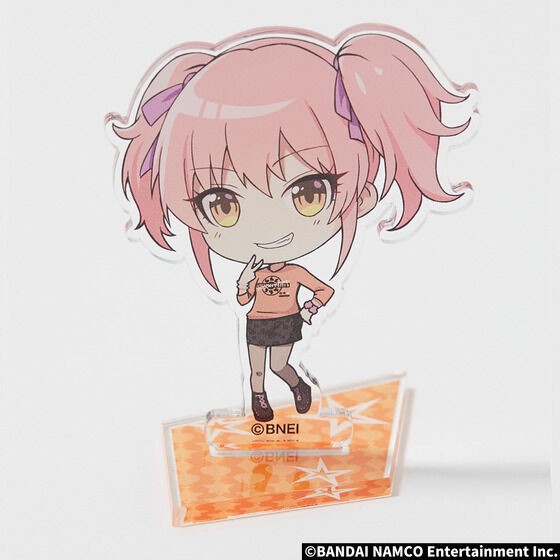 PRE-ORDER : THE IDOLM@STER CINDERELLA GIRLS R4G Acrylic Stand (Tropical Stars)