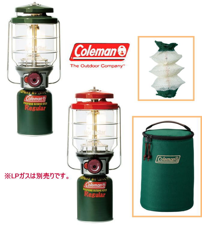 ตะเกียง Coleman 2500 Northstar LP Gas Lantern