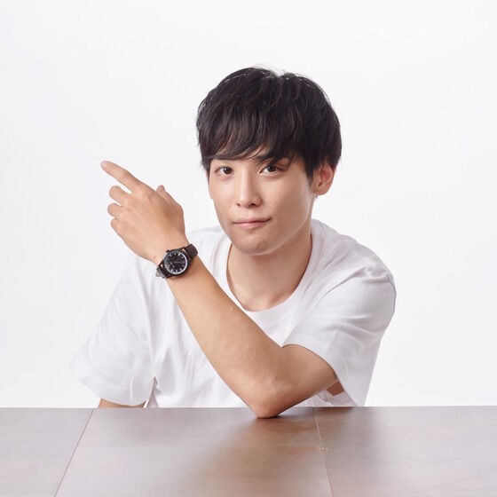 PRE-ORDER : Futo Detectives Character Motif Wristwatch