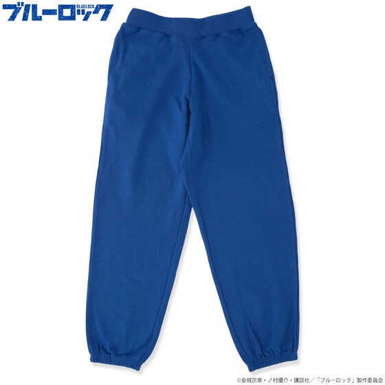 PRE-ORDER : Blue Lock Sweat Set