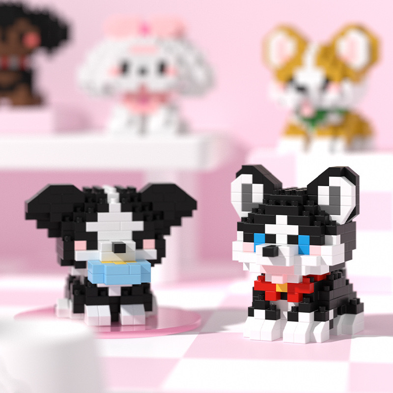 Mekansm 208-225 - Puppy dog & Kitten Cat