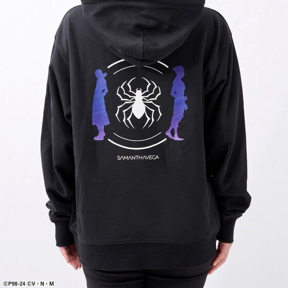 PRE-ORDER : HUNTER×HUNTER meets SAMANTHAVEGA Hoodie (2 types)