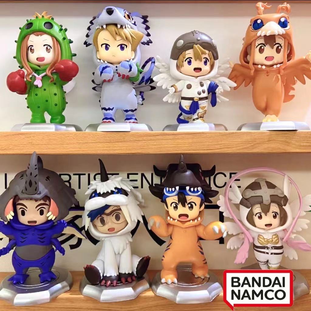 Digimon Adventure Costume Vol.2 by BN Figure