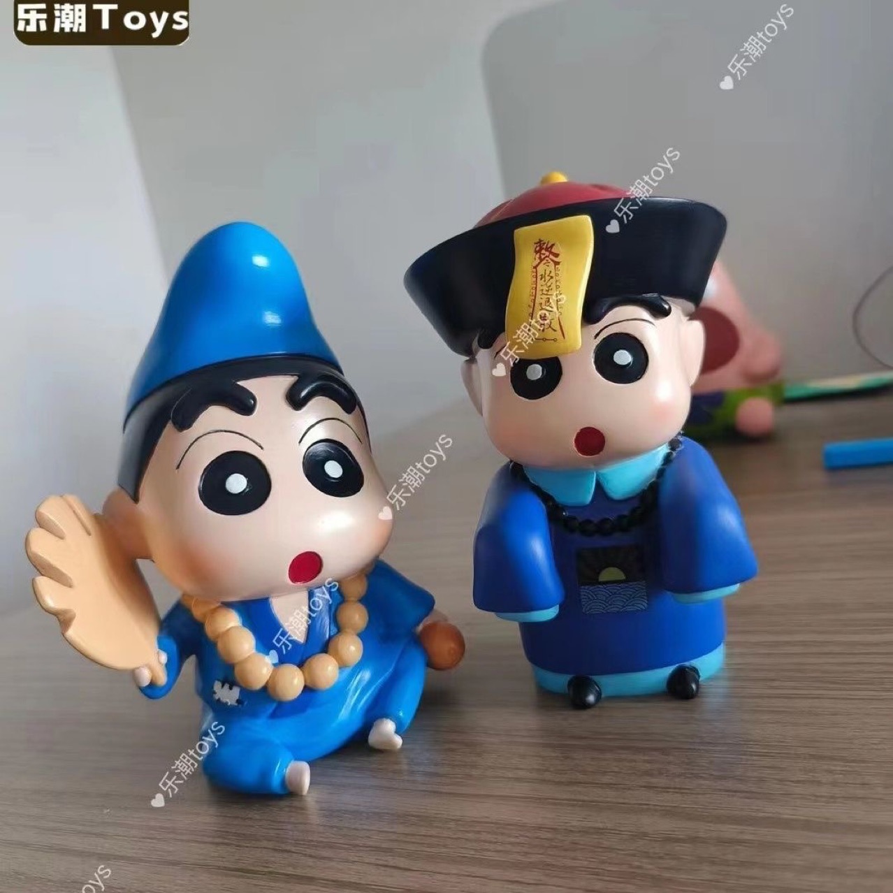 Crayon Shinchan - Chinese Ghost Ver.