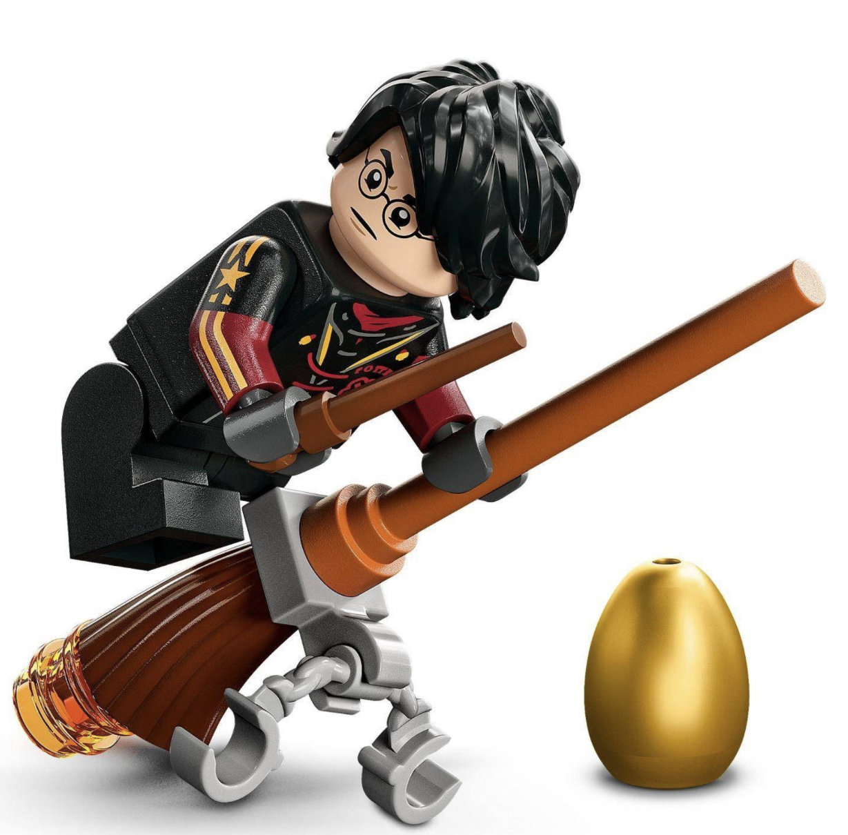 Harry Potter - Hungarian Horntail Dragon 671pcs