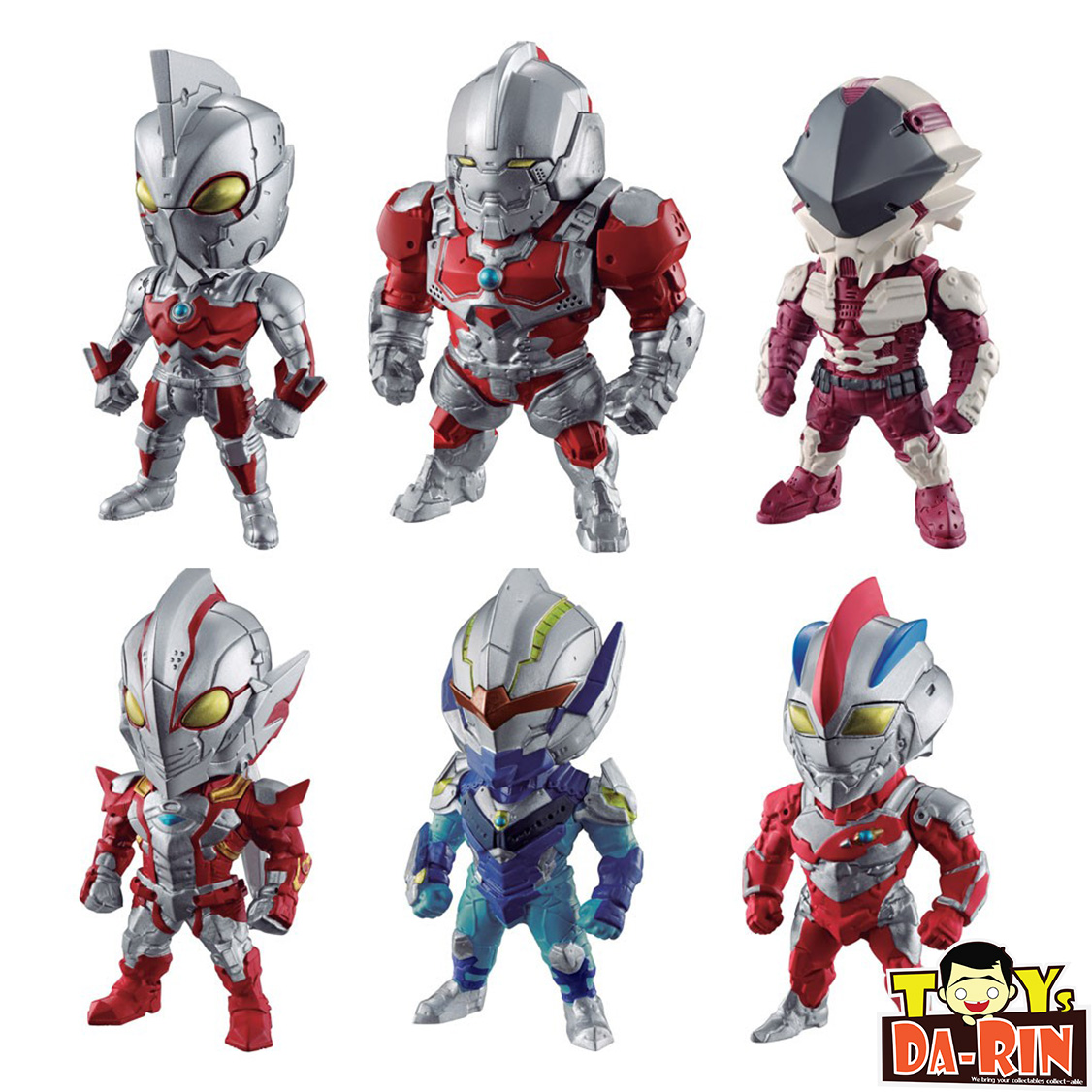 $ CONVERGE HERO'S Ultraman 02