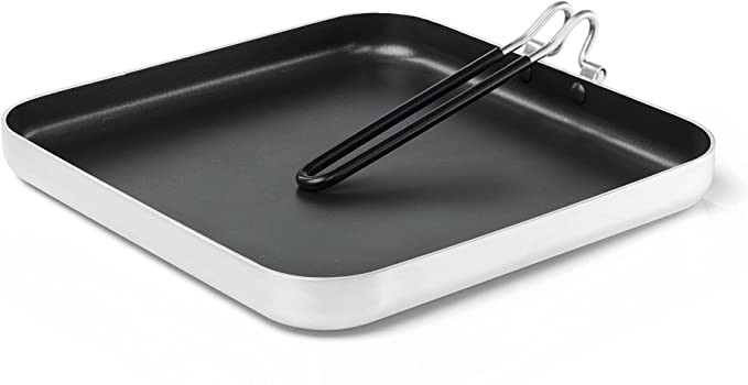GSI Bugaboo Square Frypan