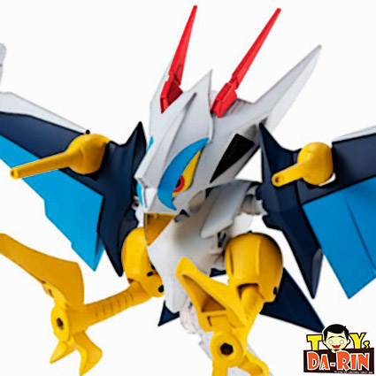 $ NXEDGE STYLE [MASHIN UNIT] Kuujinmaru