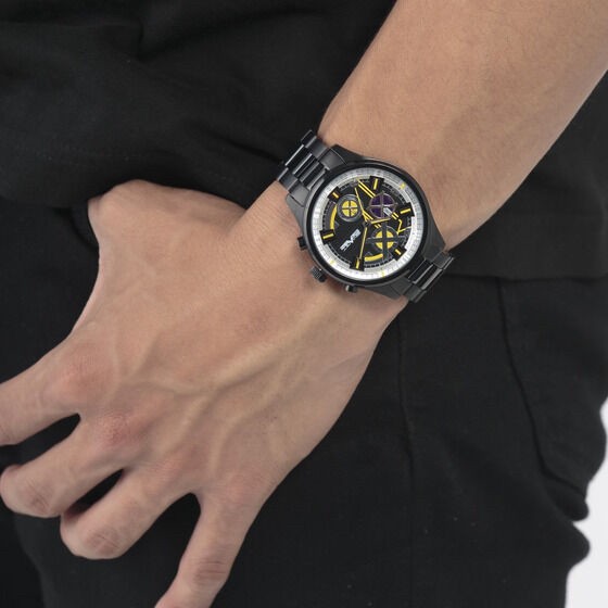 PRE-ORDER : Kamen Rider 555 Chronograph Watch
