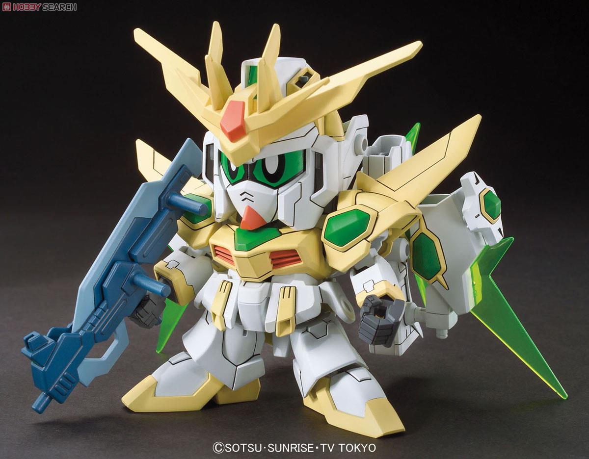 SDBF 030 Star Winning Gundam by Bandai