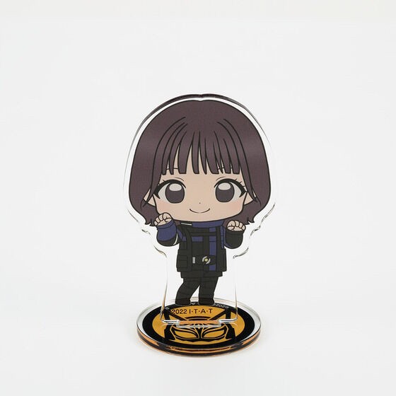 PRE-ORDER : Kamen Rider Geats Deformed Acrylic Stand