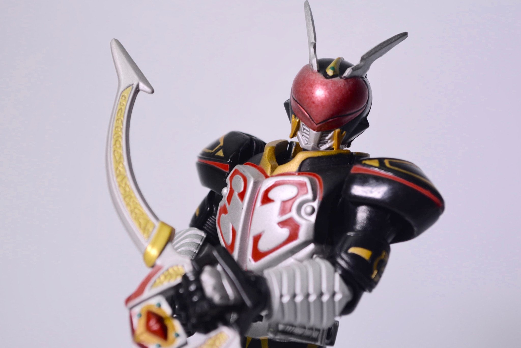 Souchaku Henshin Series GD-68 Masked Rider Blade - Masked Rider Chalice by Bandai