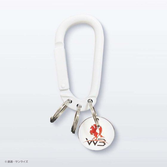 PRE-ORDER : STRICT-G "Mobile Suit Gundam" WHITE BASE Carabiner Keychain