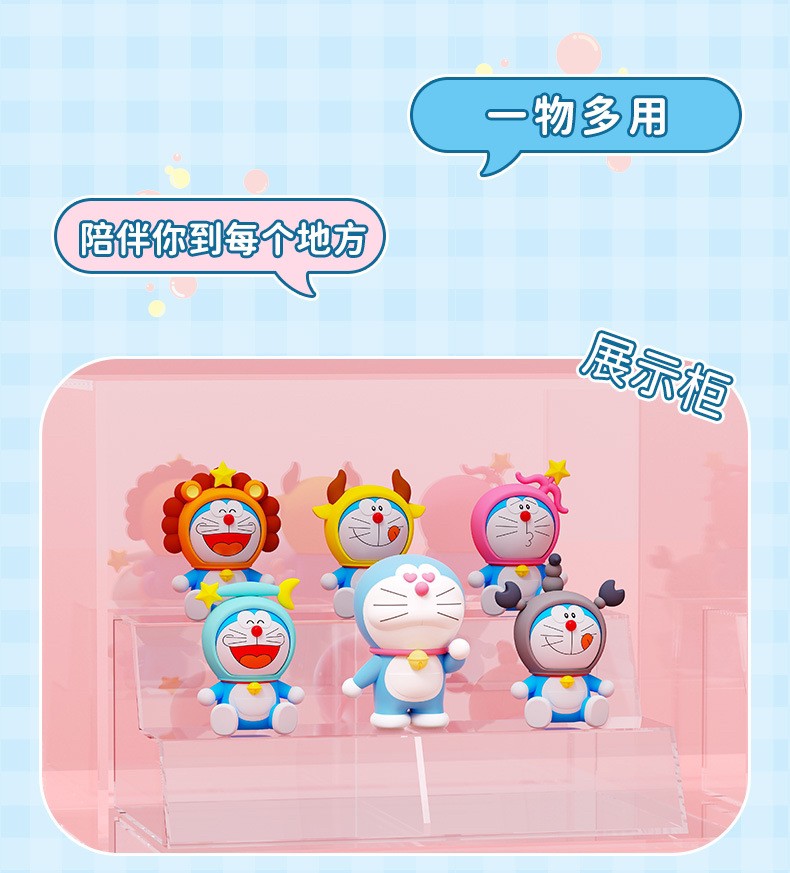 โคมไฟ โดเรม่อน ลิขสิทธิ์แท้ Doraemon Mini Photo Frame Night Light