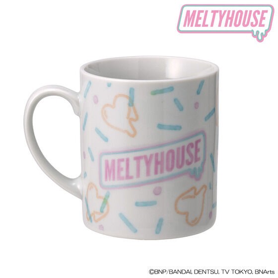 PRE-ORDER : MELTYHOUSE Mug