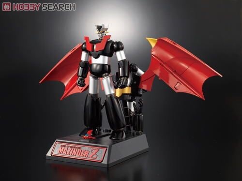 SOUL OF CHOGOKIN GX-49 Shin Mazinger Z by Bandai (มือสองสภาพ 90-95%)