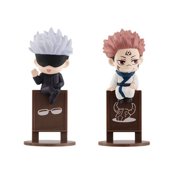 PRE-ORDER : Ochatomo Series Jujutsu Kaisen Set