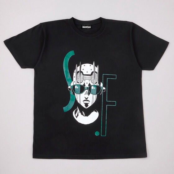 PRE-ORDER : JoJo's Bizarre Adventure: Stone Ocean T-shirt Collection 2