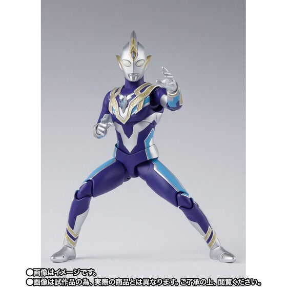 PRE-ORDER : S.H.Figuarts Ultraman Trigger Sky Type