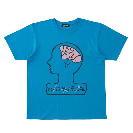 PRE-ORDER : Avataro Sentai Donbrothers Donbrothers Channel T-shirt Brain Personality